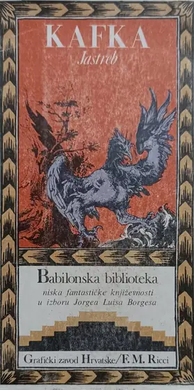 Naslovnica: Jastreb