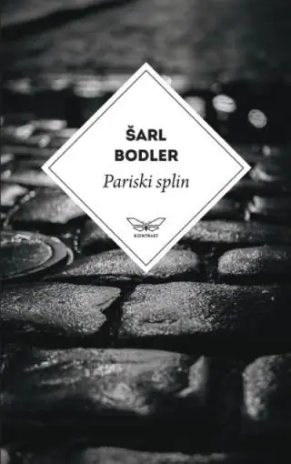 Naslovnica: Pariski splin