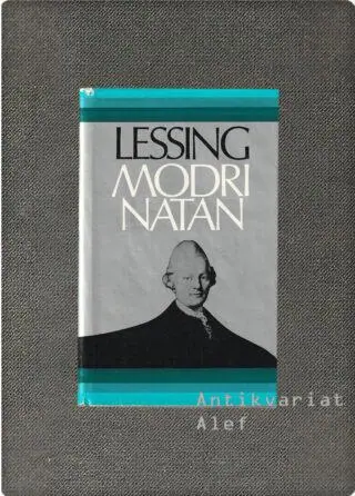 Naslovnica: Modri Natan