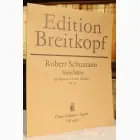 Naslovnica: Novelletten fur Klavier zu zwei Handen, op.21