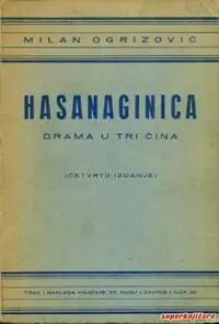 Naslovnica: Hasanaginica
