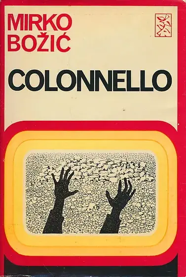 Naslovnica: Colonnello