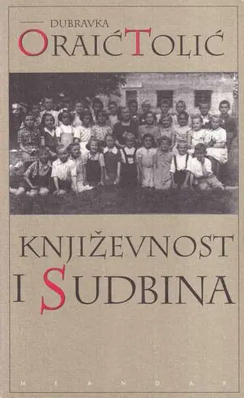 Naslovnica: Književnost i sudbina