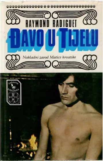 Naslovnica: Đavo u tijelu