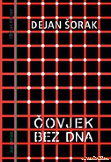 Naslovnica: Čovjek bez dna