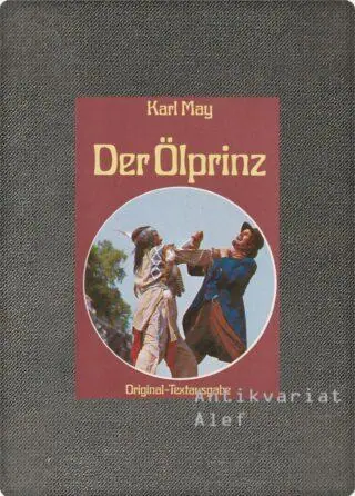 Naslovnica: Der Ölprinz