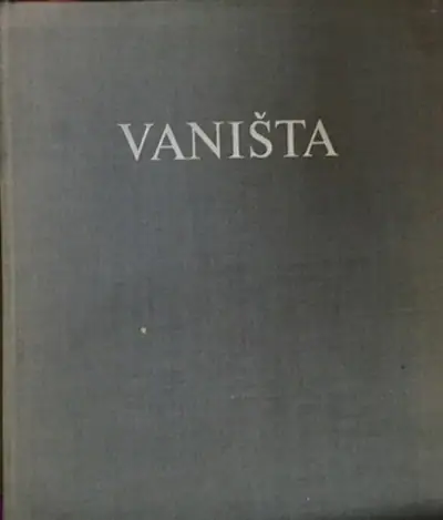 Naslovnica: Vaništa Josip