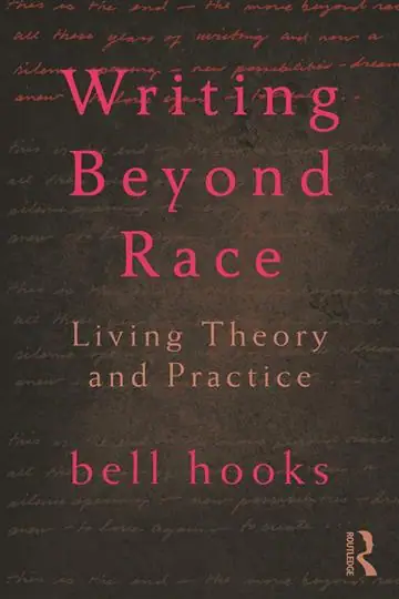 Naslovnica: Writing Beyond Race
