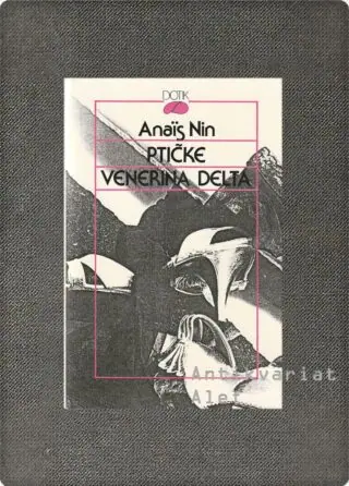 Naslovnica: Ptičke; Venerina delta