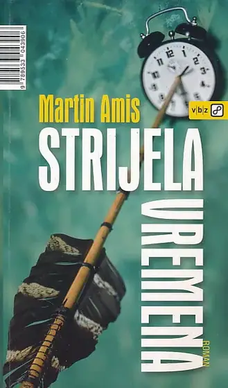 Naslovnica: Strijela vremena