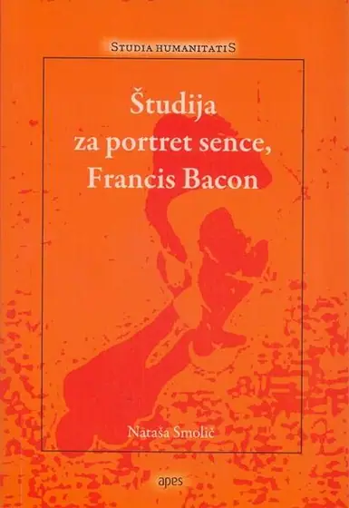 Naslovnica: ŠTUDIJA ZA PORTRET SENCE, FRANCIS BACON