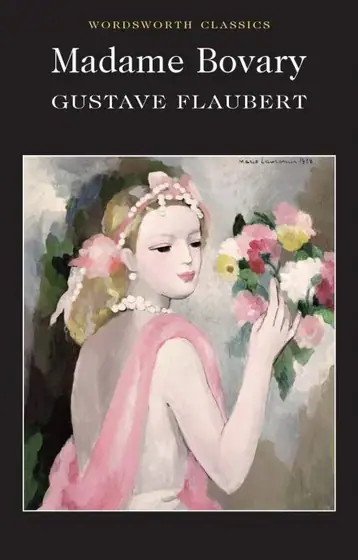 Naslovnica: Madame Bovary