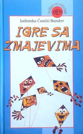 Naslovnica: Igre sa zmajevima