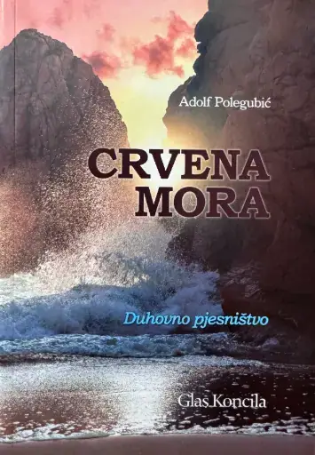 Naslovnica: Crvena mora