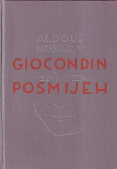 Naslovnica: Giocondin Posmijeh
