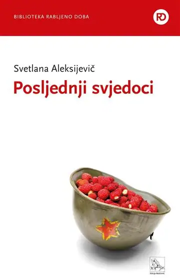 Naslovnica: Posljednji svjedoci
