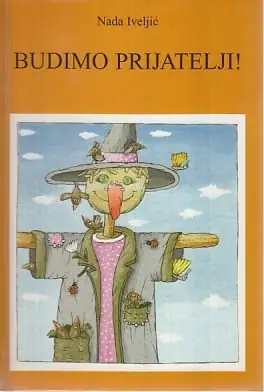 Naslovnica: Budimo prijatelji!