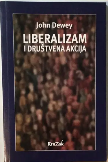Naslovnica: Liberalizam i društvena akcija