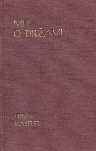 Naslovnica: Mit o državi