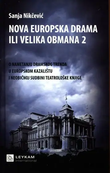 Naslovnica: Nova europska drama ili velika obmana 2