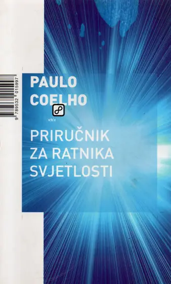 Naslovnica: Priručnik za ratnika svjetlosti