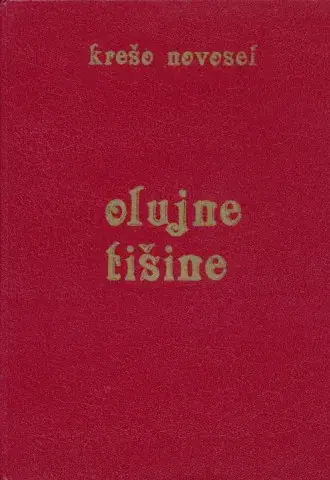 Naslovnica: Olujne tišine 2