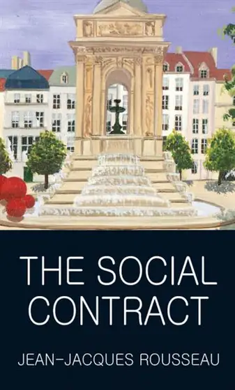 Naslovnica: Social Contract