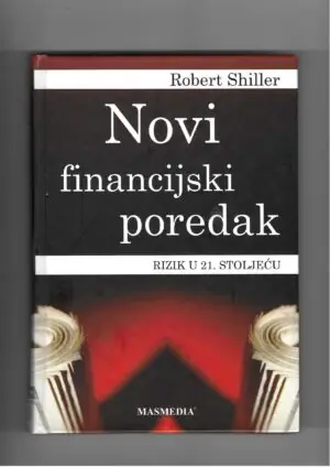 Naslovnica: Novi financijski poredak