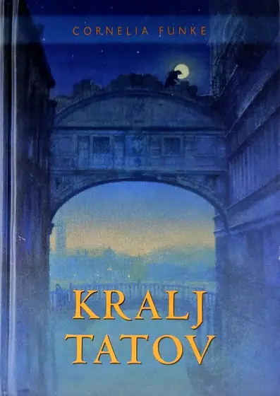 Naslovnica: Kralj tatov