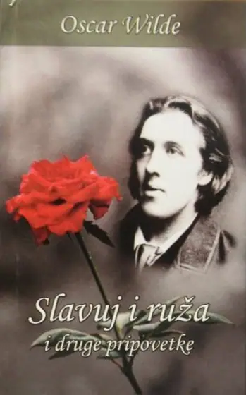 Naslovnica: Slavuj i ruža i druge pripovetke