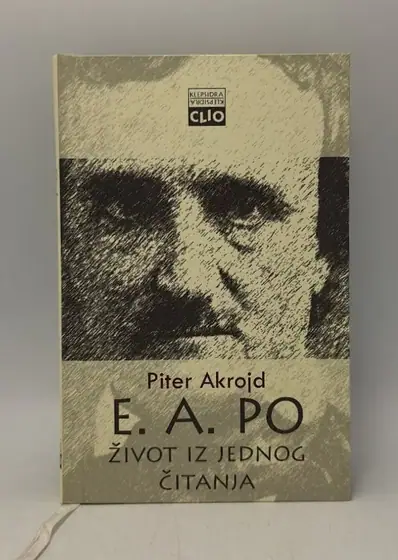 Naslovnica: E.A. Po
