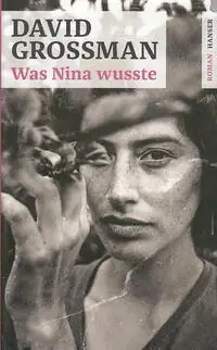 Naslovnica: WAS NINA WUSSTE (njem.)