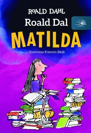 Naslovnica: Matilda