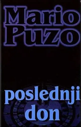 Naslovnica: Poslednji don