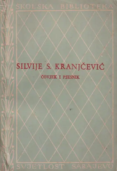 Naslovnica: ČOVJEK I PJESNIK