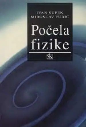 Naslovnica: Počela fizike