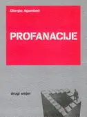 Naslovnica: Profanacije