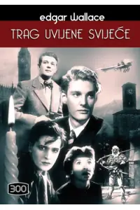 Naslovnica: Trag uvijene svijeće