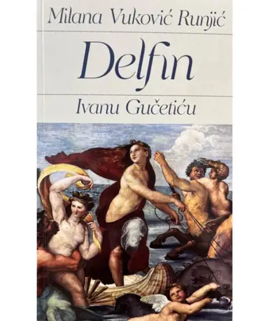 Naslovnica: Slika naslovnice Delfin
