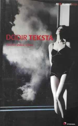 Naslovnica: Dodir teksta