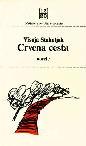 Naslovnica: Crvena cesta