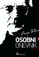 Naslovnica: Osobni dnevnik 1973.-1989. I-III