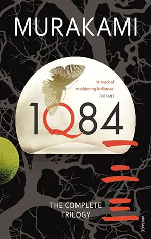 Naslovnica: 1Q84: Books 1, 2 and 3