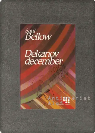 Naslovnica: Dekanov december
