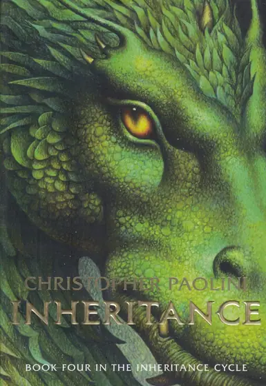 Naslovnica: Inheritance: The Inheritance Cycle, Book Four