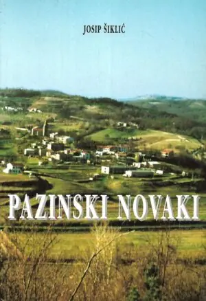 Naslovnica: Pazinski Novaki