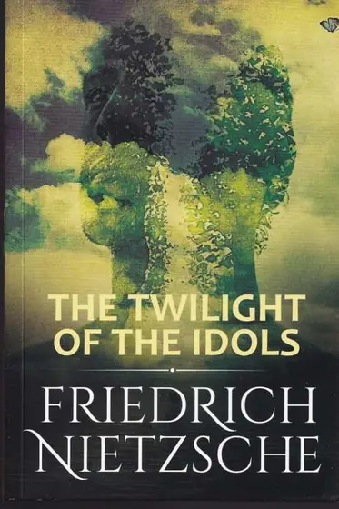 Naslovnica: Twilight of the Idols