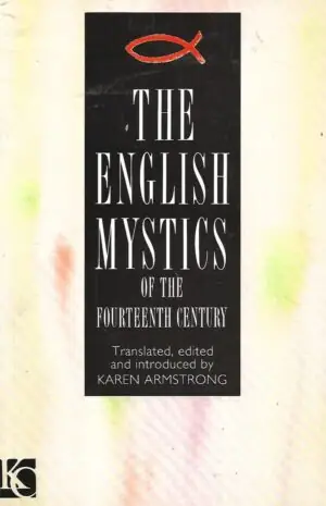Naslovnica: The English Mystics of the Fourteenth Century
