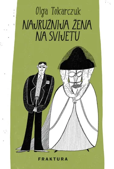 Naslovnica: Najružnija žena na svijetu