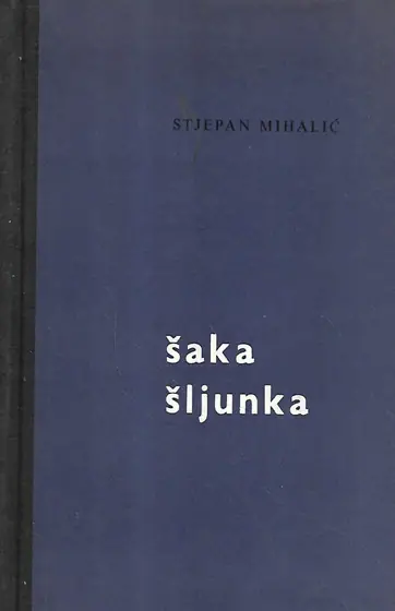 Naslovnica: Šaka šljunka